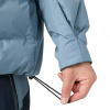Helly Hansen Kvitfjell Race Puffy, Skijacke, Herren, blau