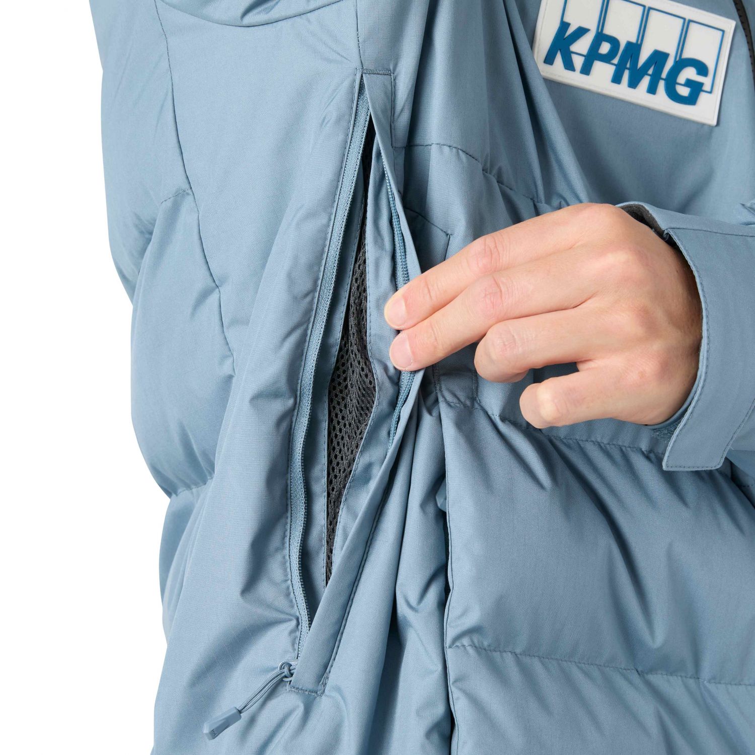 Helly Hansen Kvitfjell Race Puffy, skijakke, herre, blå