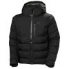 Helly Hansen Kvitfjell Race Puffy, skijakke, herre, sort