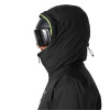 Helly Hansen Kvitfjell Race Puffy, skijakke, herre, sort