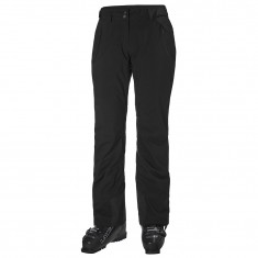 Helly Hansen Legendary Calças de esqui com isolamento, mulher, preto