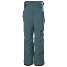 Helly Hansen Legendary, calças de esqui, júnior, verde escuro