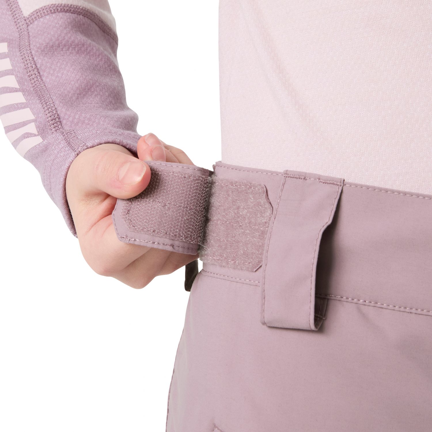 Helly Hansen Legendary, calças de esqui, juvenil, lilás