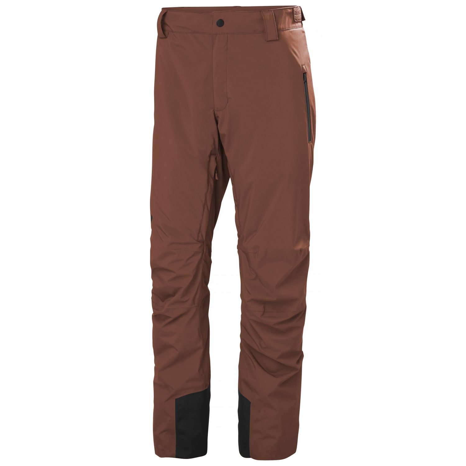 Helly Hansen Legendary Insulated, hiihtohousut, miesten, ruskea