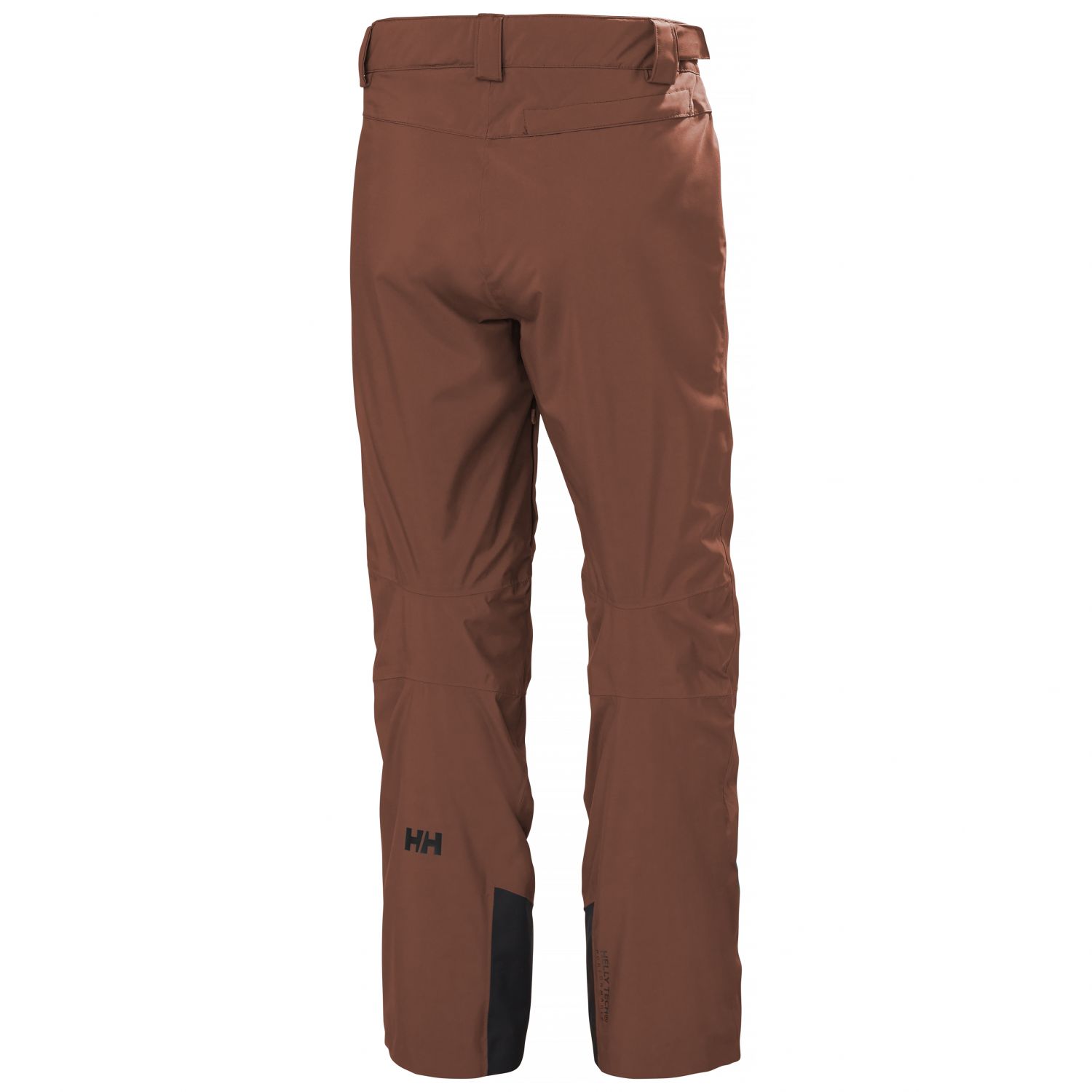 Helly Hansen Legendary Insulated, hiihtohousut, miesten, ruskea