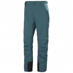 Helly Hansen Legendary Insulated, hiihtohousut, miesten, tummanturkoosi