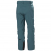 Helly Hansen Legendary Insulated, hiihtohousut, miesten, tummanturkoosi