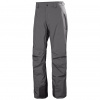 Helly Hansen Legendary Insulated, lyža?ské kalhoty, pánské, šedá