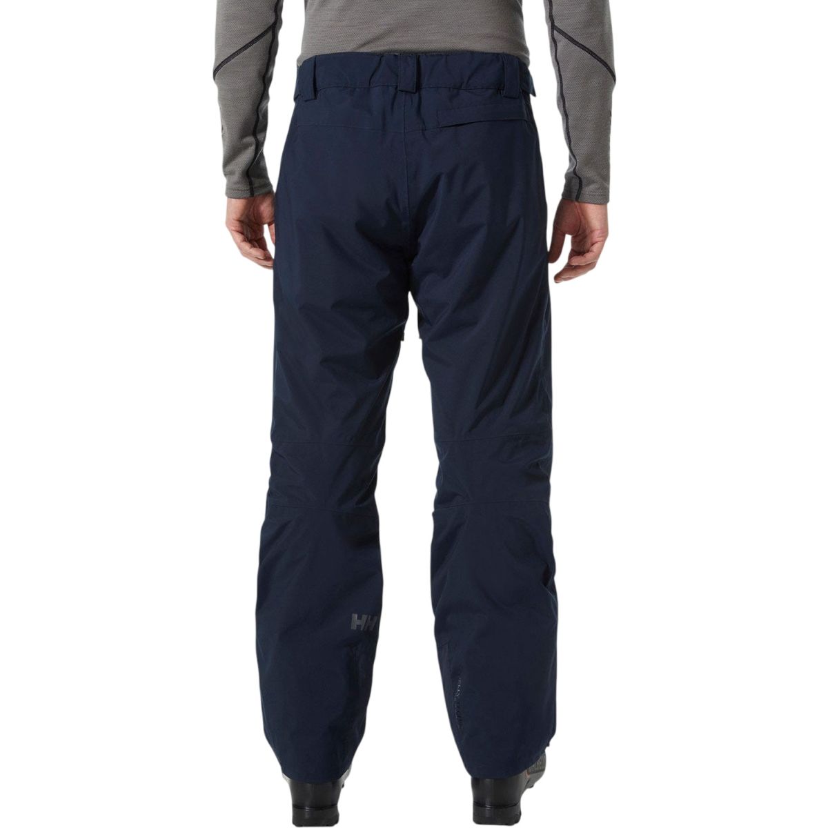 Helly Hansen Legendary Insulated, lyžařské kalhoty, pánské, tmavě modré