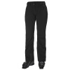 Helly Hansen Legendary Insulated lyžiarske nohavice, dámske, čierne