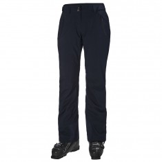 Helly Hansen Legendary Insulated lyžiarske nohavice, dámske, tmavomodré