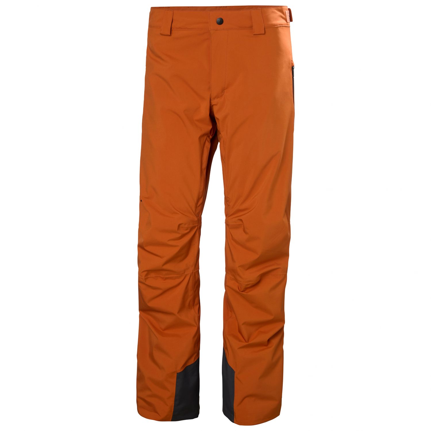 Helly Hansen Legendary Insulated, lyžiarske nohavice, pánske, hnedé