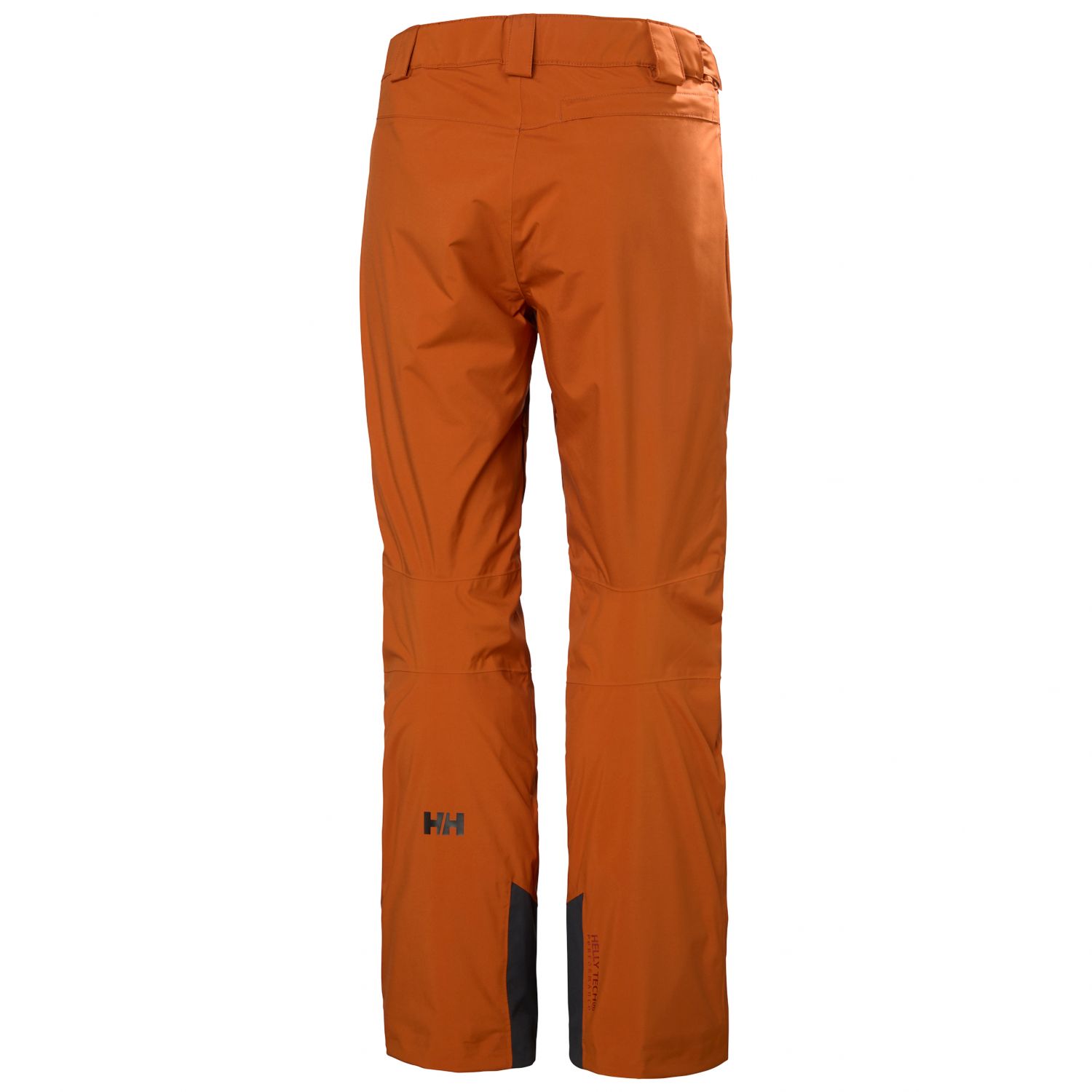 Helly Hansen Legendary Insulated, lyžiarske nohavice, pánske, hnedé