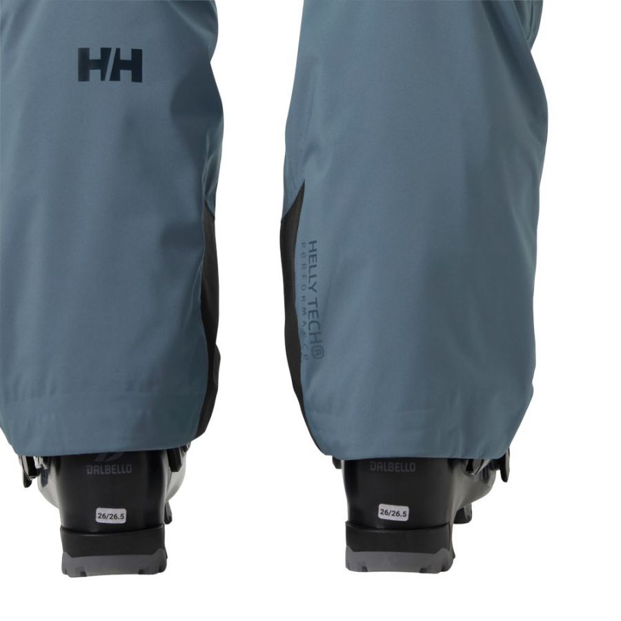 Helly Hansen Legendary Insulated, lyžiarske nohavice, pánske, modré