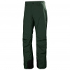 Helly Hansen Legendary Insulated, lyžiarske nohavice, pánske, zelené