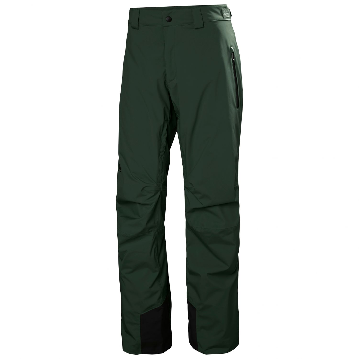 Helly Hansen Legendary Insulated, lyžiarske nohavice, pánske, zelené