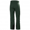 Helly Hansen Legendary Insulated, lyžiarske nohavice, pánske, zelené