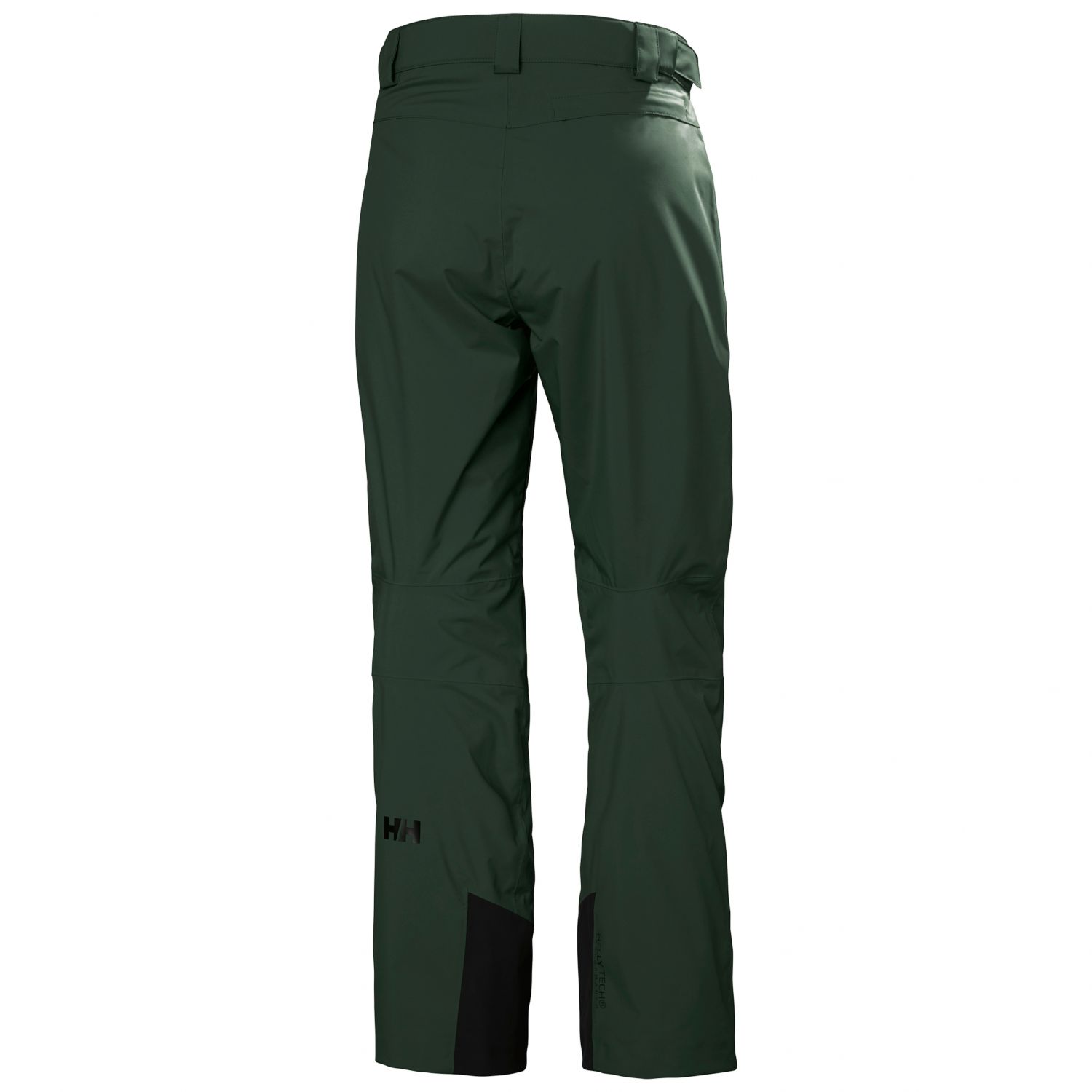 Helly Hansen Legendary Insulated, lyžiarske nohavice, pánske, zelené