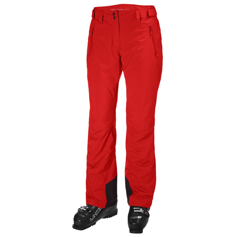 Helly Hansen Legendary Insulated pant, women, alert red