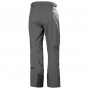 Helly Hansen Legendary Insulated, pantalon de ski, pour homme, gris
