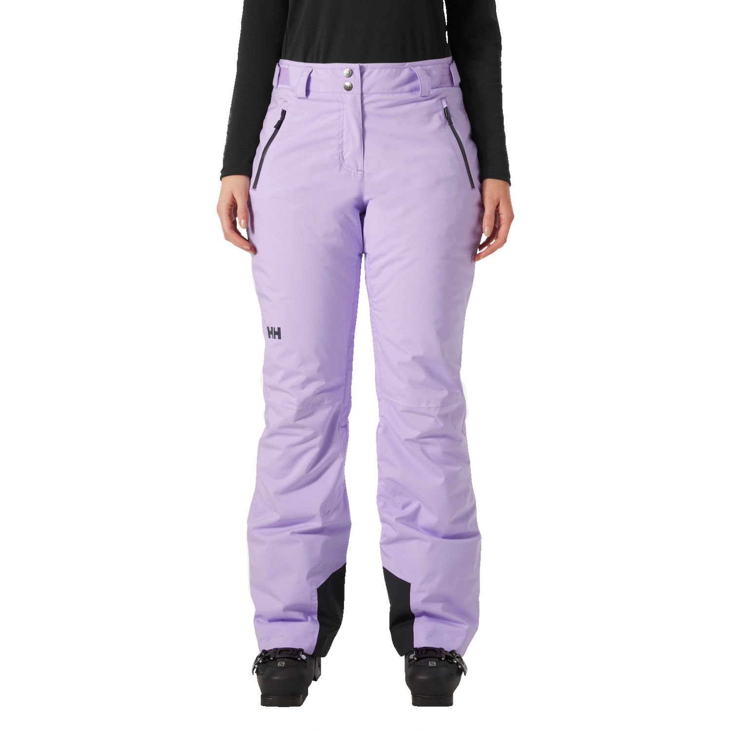 Helly Hansen Legendary Insulated, pantaloni da sci, donna, viola