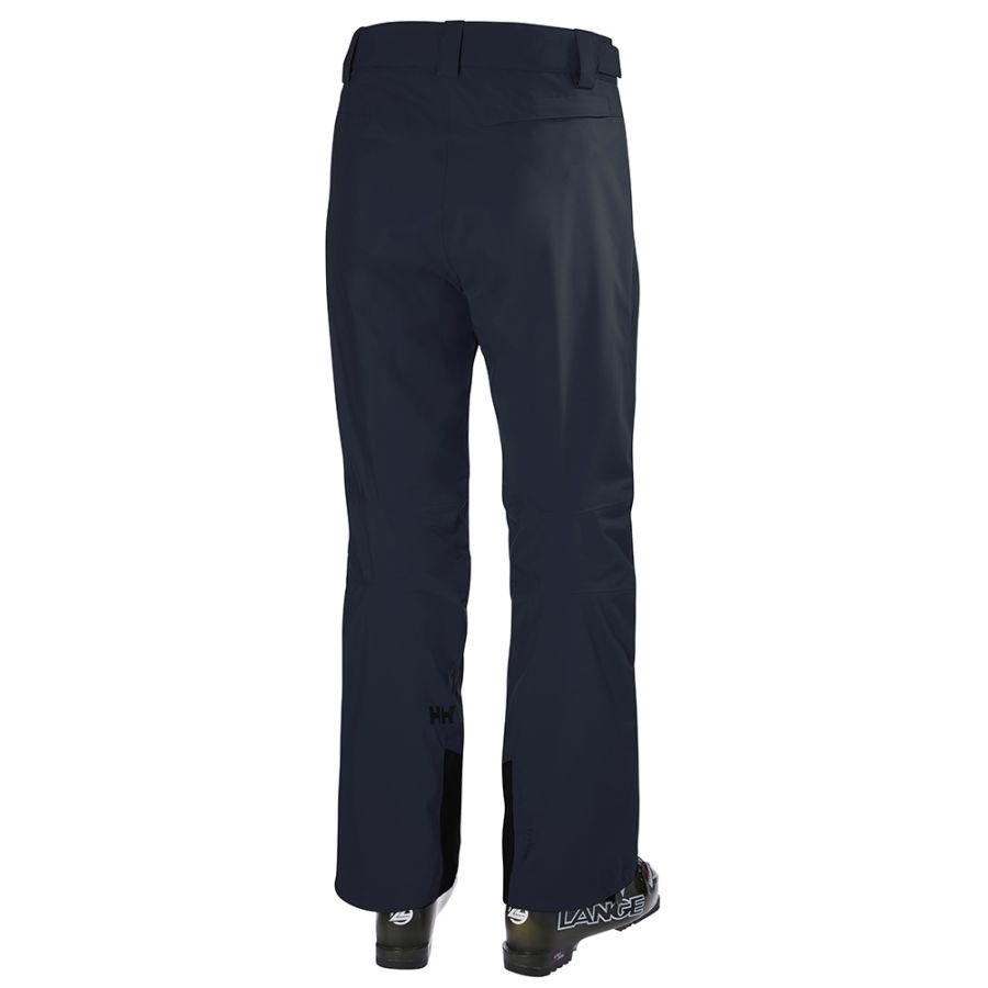 Helly Hansen Legendary Insulated, pantaloni de schi, bărbați, albastru închis