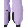 Helly Hansen Legendary Insulated, pantalons de ski, femmes, heather ice