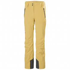 Helly Hansen Legendary Insulated, pantalons de ski, femmes, jaune