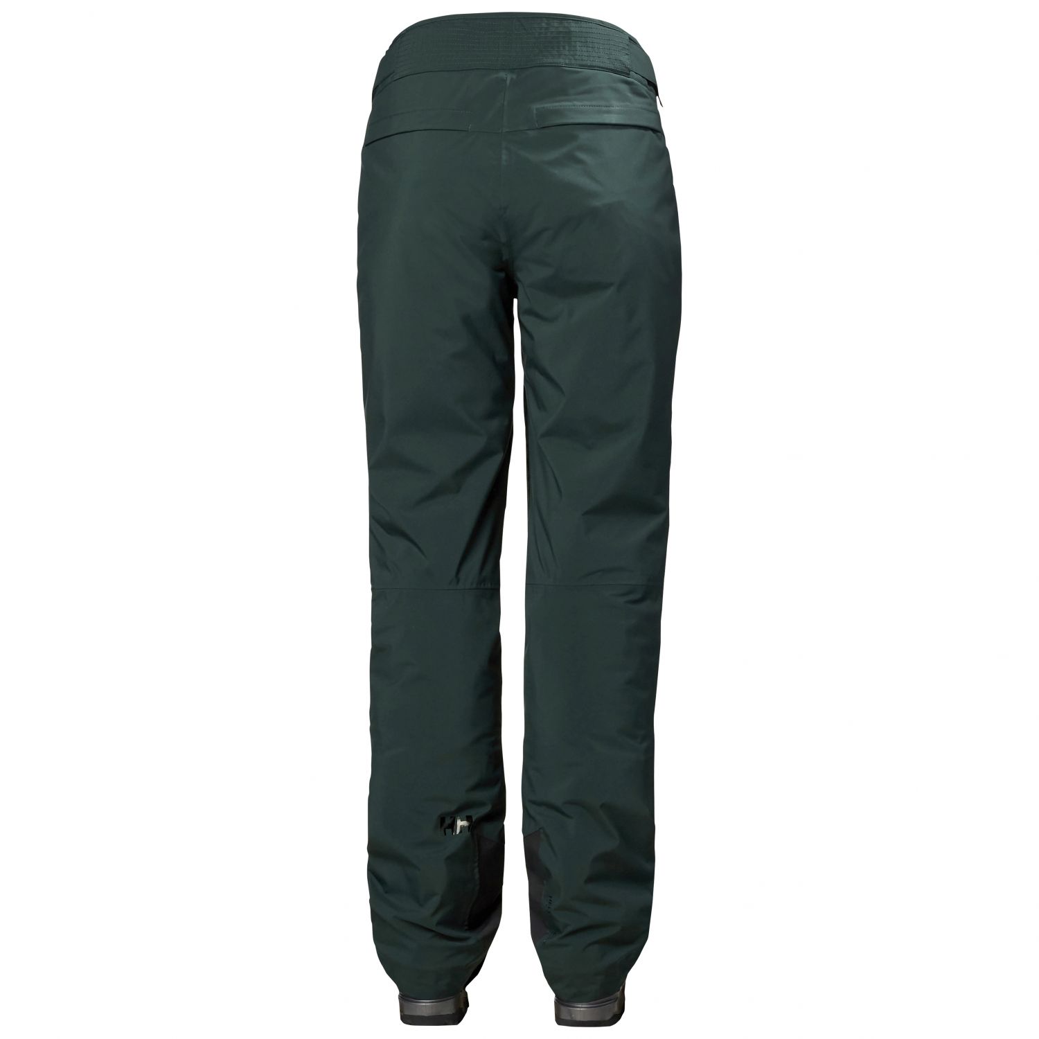 Helly Hansen Legendary Insulated pantalons de ski, femmes, vert foncé