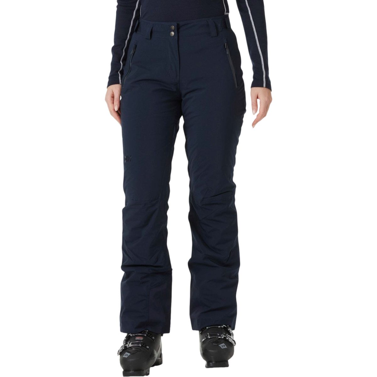 Helly Hansen Legendary Insulated síelőnadrág, női, sötétkék