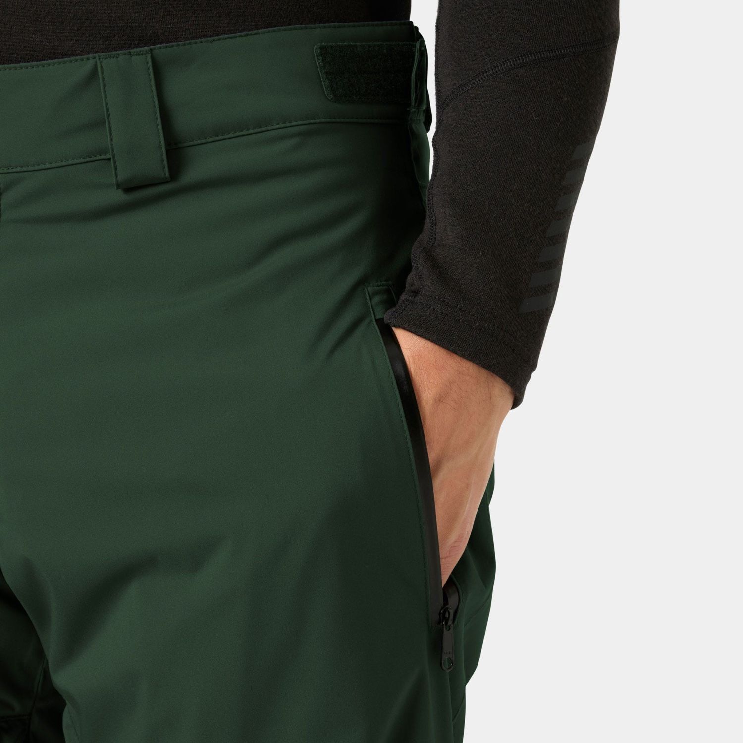 Helly Hansen Legendary Insulated, ski pants, men, green