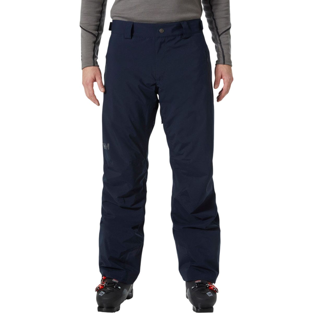 Helly Hansen Legendary Insulated, ski pants, men, navy