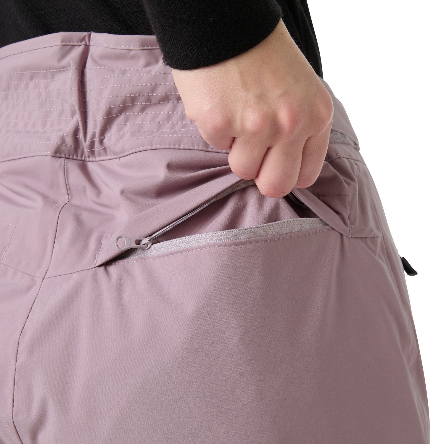 Helly Hansen Legendary Insulated, Skibukser, Dame, Purple Clay