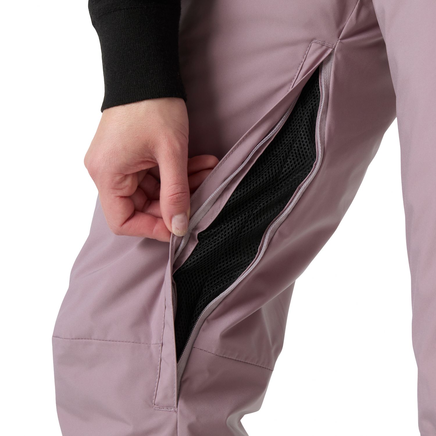 Helly Hansen Legendary Insulated, Skibukser, Dame, Purple Clay