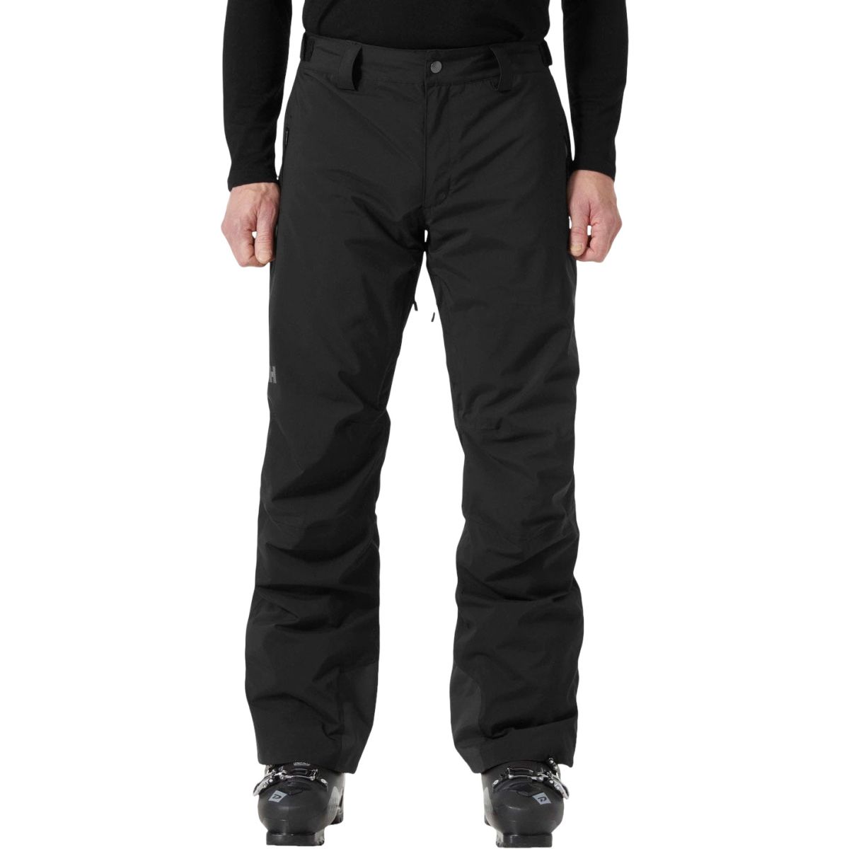 Helly Hansen Legendary Insulated Skibukser, Herre, Black