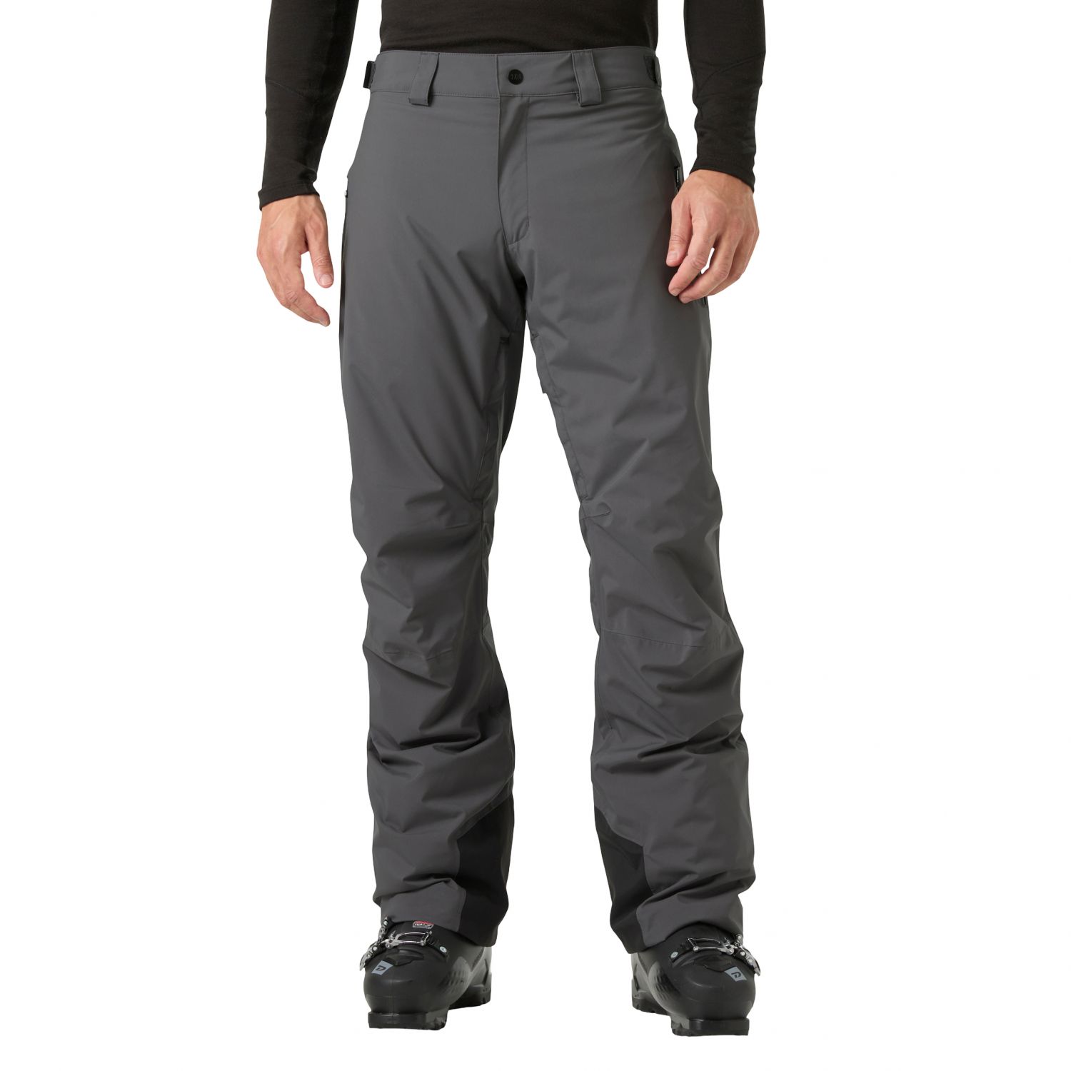 Helly Hansen Legendary Insulated, skibukser, herre, grå