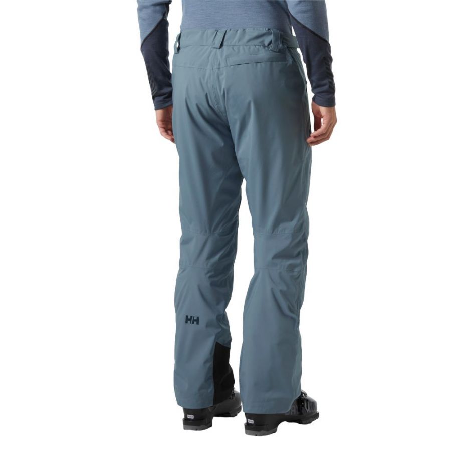 Helly Hansen Legendary Insulated, Skibukser, Herre, Washed Navy
