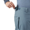 Helly Hansen Legendary Insulated, Skibukser, Herre, Washed Navy