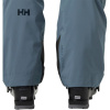 Helly Hansen Legendary Insulated, Skibukser, Herre, Washed Navy
