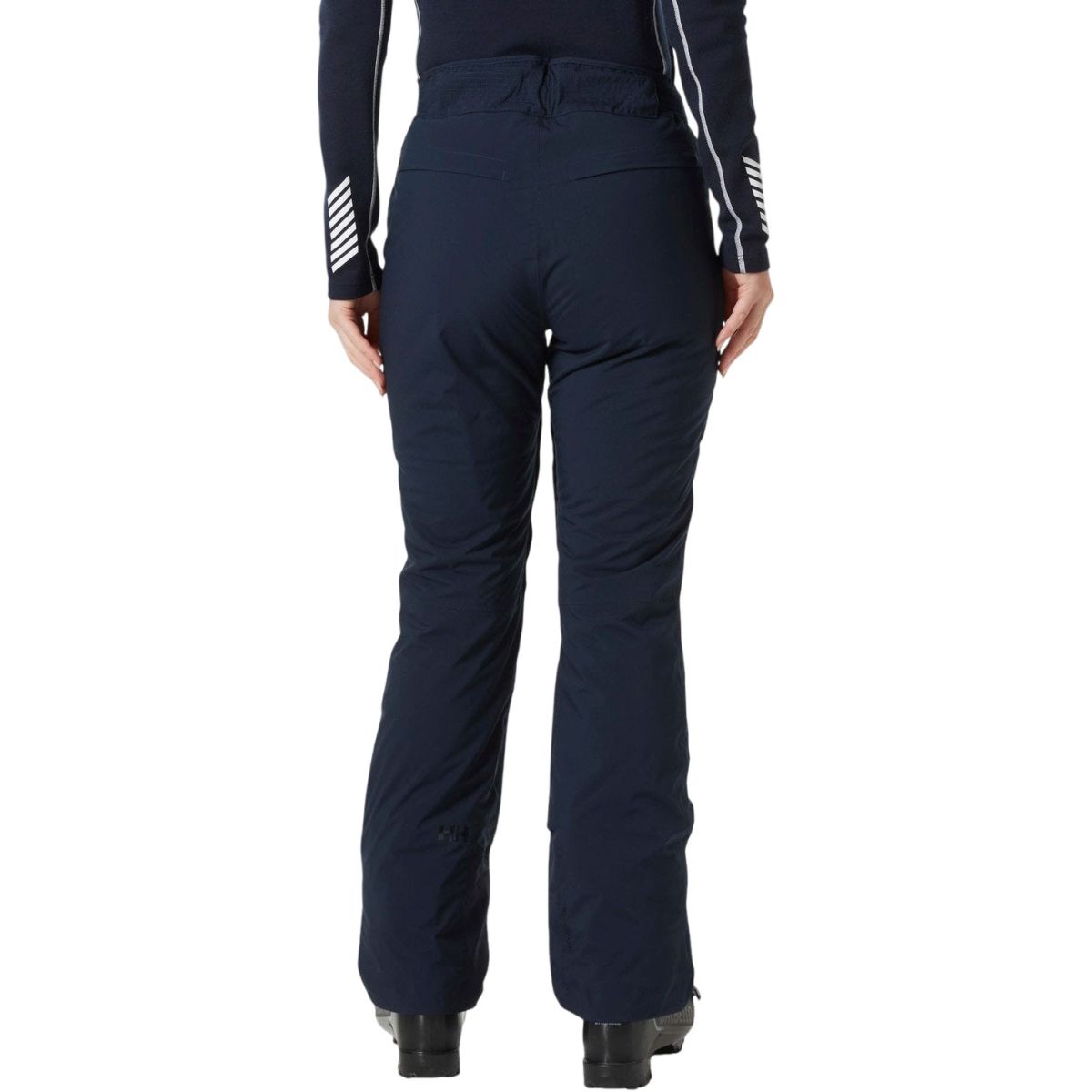 Helly Hansen Legendary Insulated Skidbyxor, Dam, Mörkblå