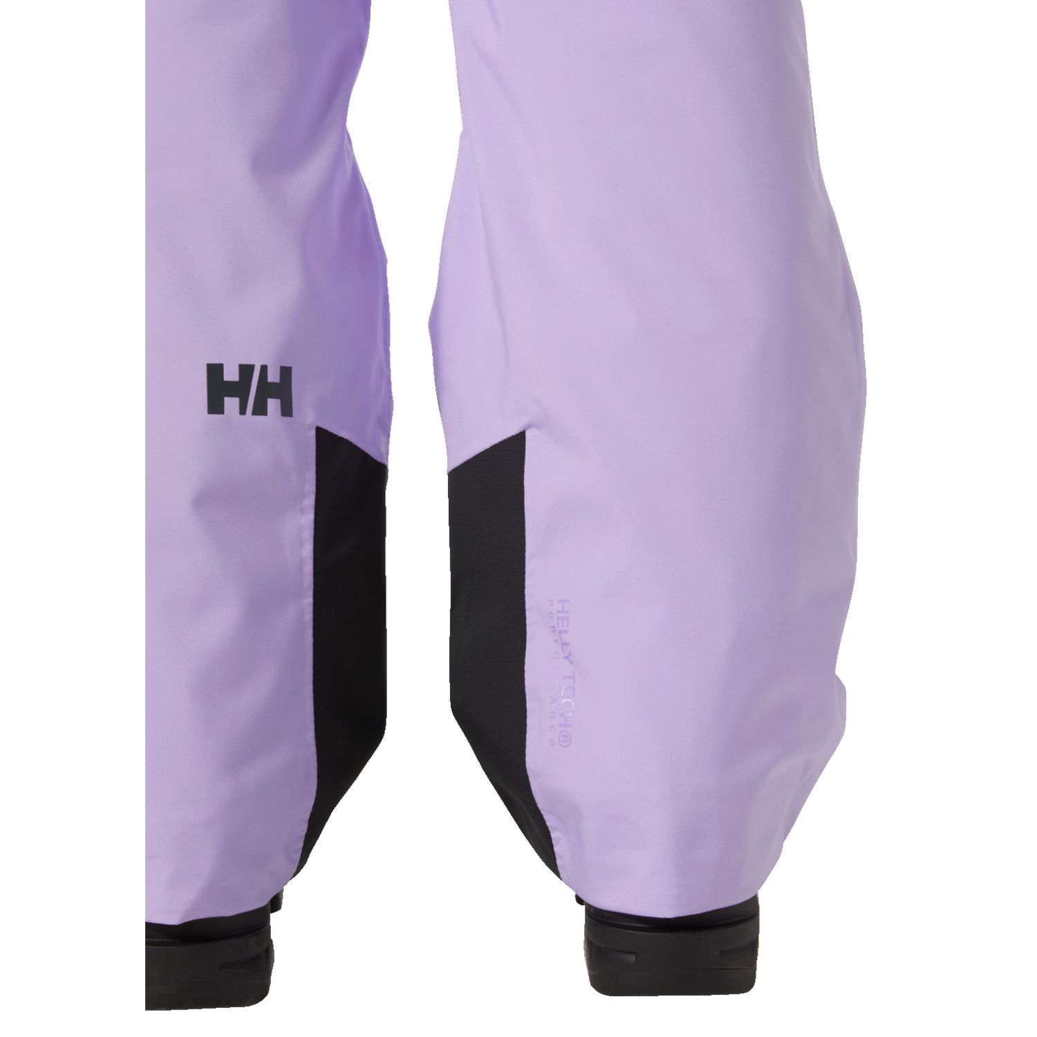 Helly Hansen Legendary Insulated, spodnie narciarskie, damskie, fioletowy