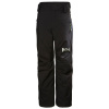 Helly Hansen Legendary, lasketteluhousut, junior, musta