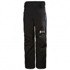 Helly Hansen Legendary, lyžiarske nohavice, junior, čierna