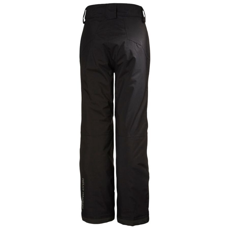 Helly Hansen Legendary, lyžiarske nohavice, junior, čierna