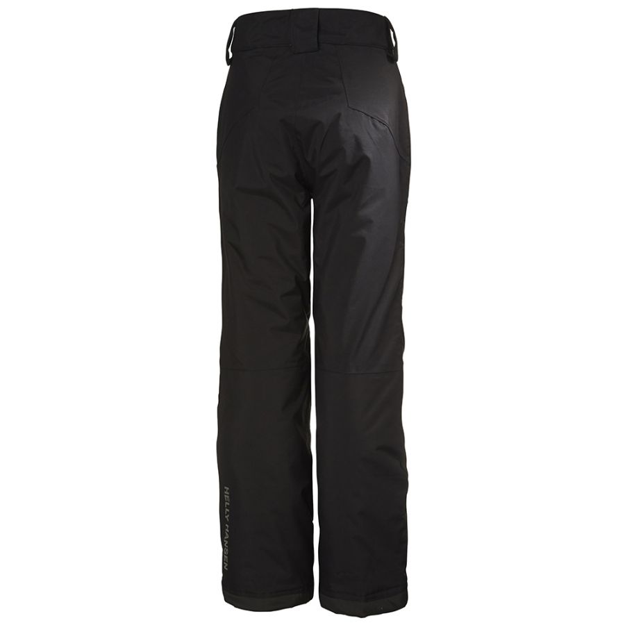 Helly Hansen Legendary lyžiarske nohavice, junior, čierne