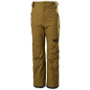Helly Hansen Legendary, lyžiarske nohavice, junior, hnedá