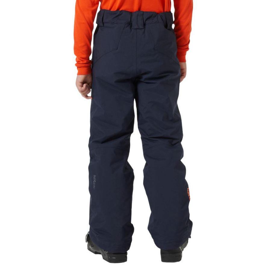 Helly Hansen Legendary, lyžiarske nohavice, junior, navy