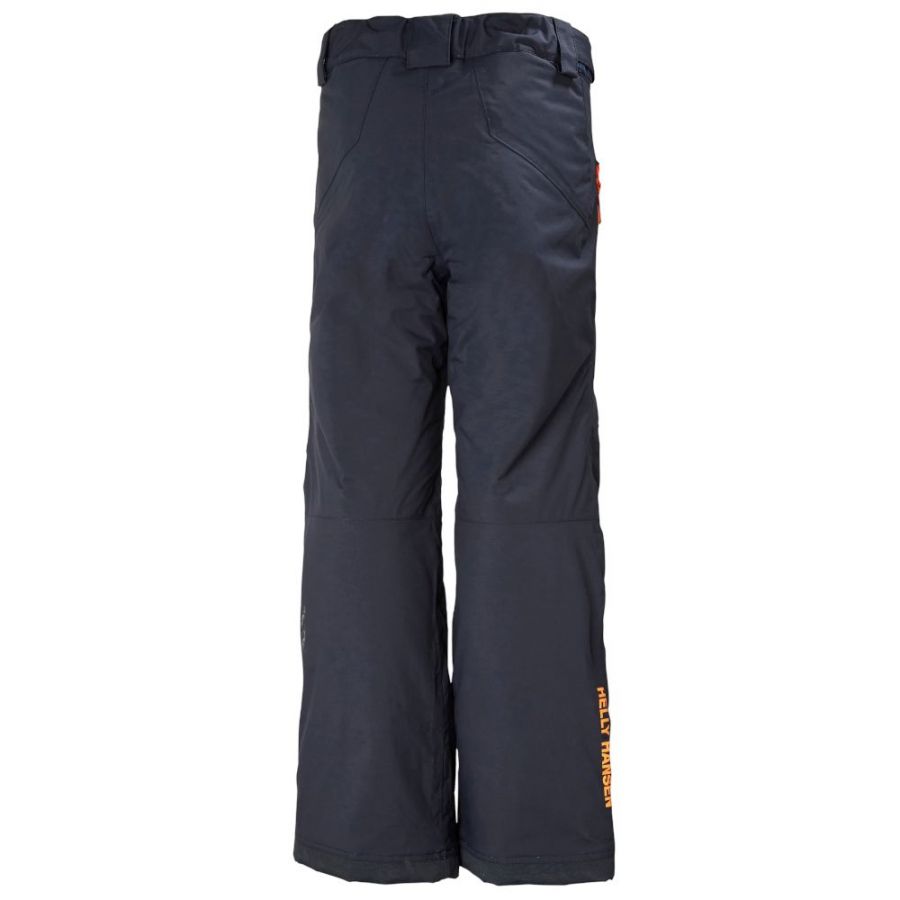 Helly Hansen Legendary, lyžiarske nohavice, junior, navy