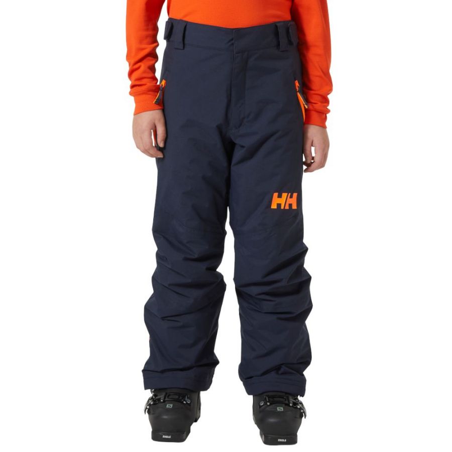 Helly Hansen Legendary, lyžiarske nohavice, junior, navy