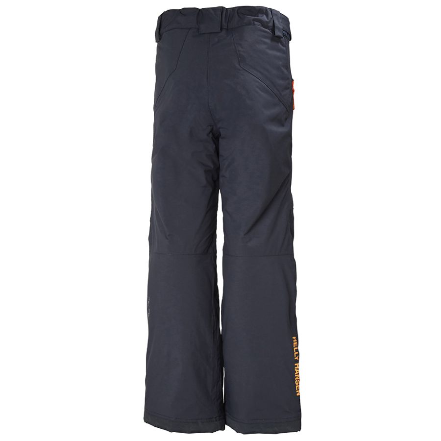 Helly Hansen Legendary lyžiarske nohavice, junior, tmavomodré